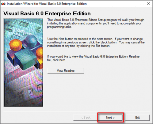Cara Install Visual Basic 6.0 Pada Windows - Techcelup.com