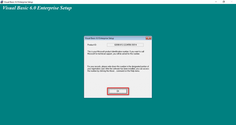 Cara Install Visual Basic 6.0 Pada Windows - Techcelup.com